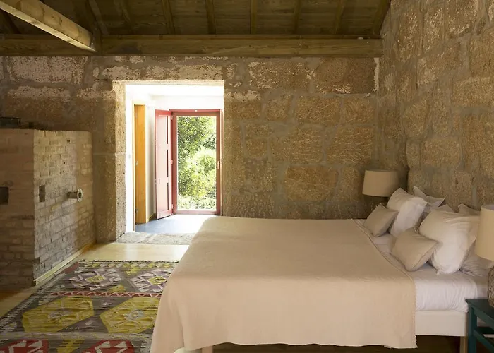 Casa Agricola Da Levada Eco Village 4*