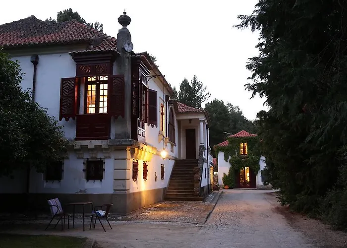 Casa Agricola Da Levada Eco Village Maison d'hôtes Vila Real