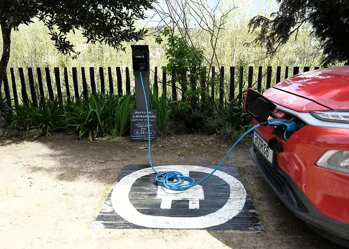 Maison d'hôtes Casa Agricola Da Levada Eco Village