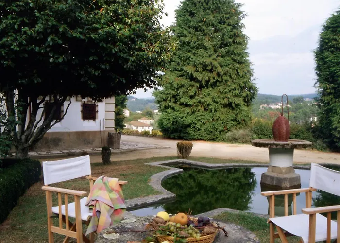 Casa Agricola Da Levada Eco Village Vila Real