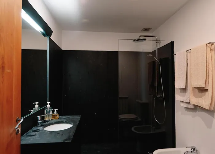 게스트하우스 Casa Agricola Da Levada Eco Village