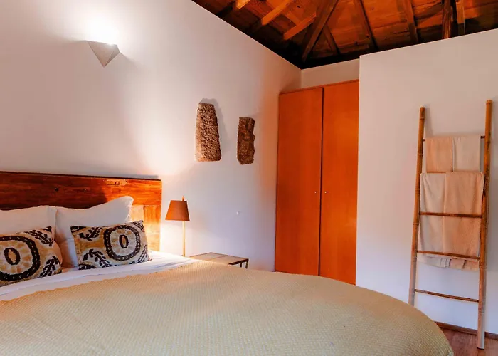 Casa Agricola Da Levada Eco Village