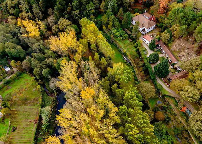 Casa Agricola Da Levada Eco Village 4*