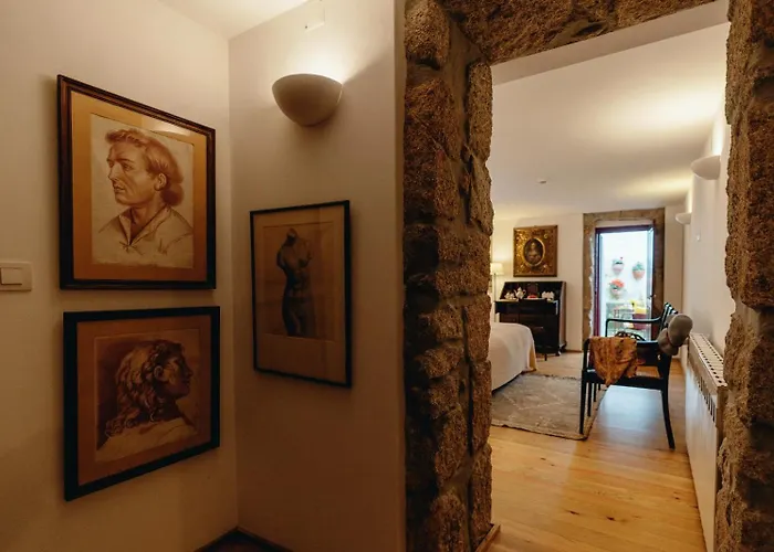 Casa Agricola Da Levada Eco Village 4* Vila Real