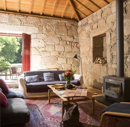 Maison d'hôtes Casa Agricola Da Levada Eco Village