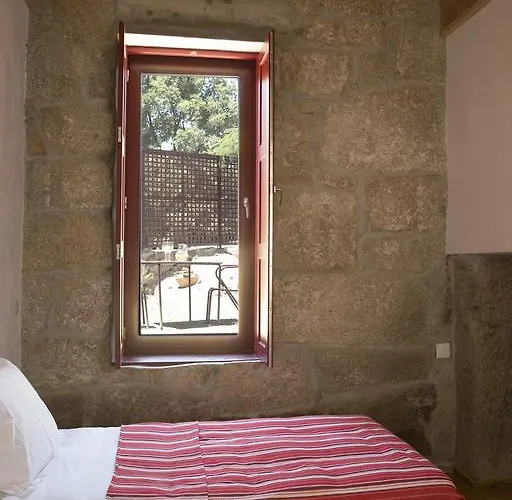 Casa Agricola Da Levada Eco Village 빌라레알