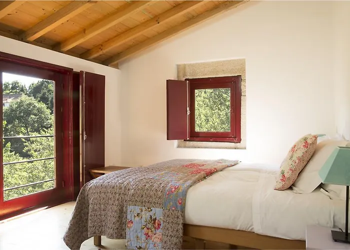 Casa Agricola Da Levada Eco Village Vila Real