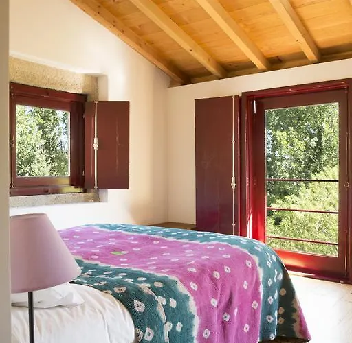 Casa Agricola Da Levada Eco Village 빌라레알