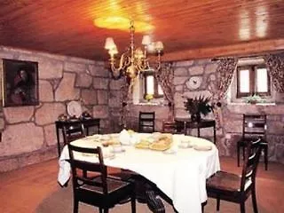 Maison d'hôtes Casa Agricola Da Levada Eco Village Vila Real