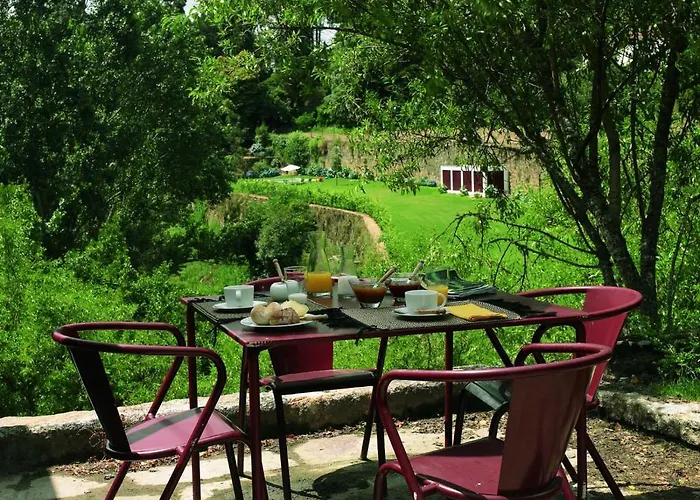 게스트하우스 Casa Agricola Da Levada Eco Village 4*