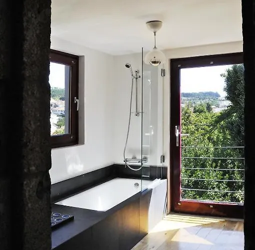 Casa Agricola Da Levada Eco Village Vila Real