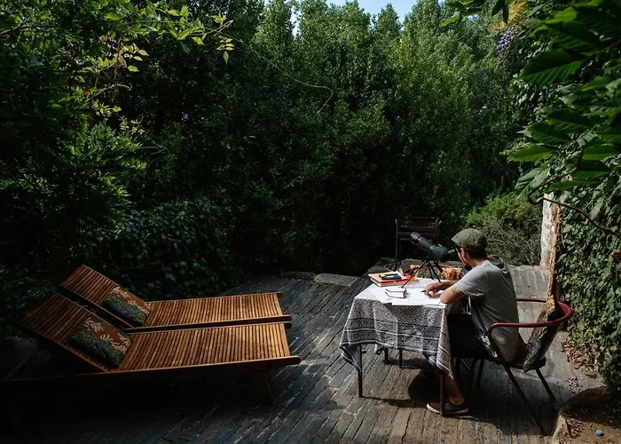 Maison d'hôtes Casa Agricola Da Levada Eco Village 4*