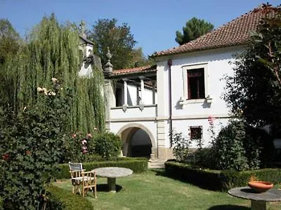 Gasthof Casa Agricola Da Levada Eco Village Vila Real