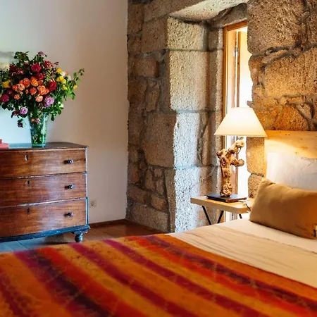 بيت ضيافة Casa Agricola Da Levada Eco Village فيلا ريال